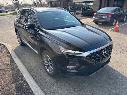 Used 2020 Hyundai Santa Fe SEL w/ Convenience + Premium Package image 3