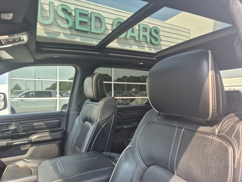Used 2023 RAM 1500 Limited AWD/4WD image 21