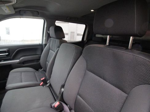 Used 2017 Chevrolet Silverado 1500 LT w/ All Star Edition AWD/4WD image 13