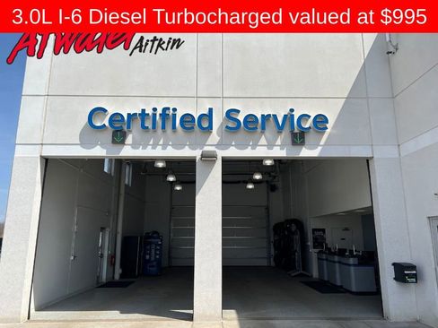 Used 2020 Chevrolet Silverado 1500 High Country w/ Technology Package image 8