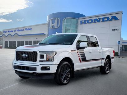Used 2018 Ford F150 Lariat w/ Equipment Group 502A Luxury