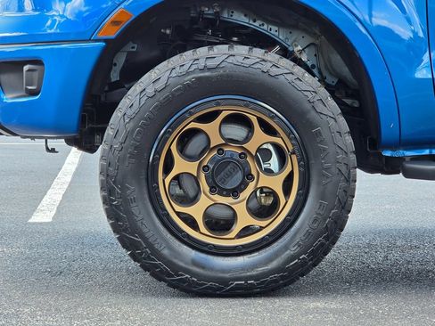 Used 2021 Ford Ranger XLT w/ Equipment Group 301A Mid AWD/4WD image 9