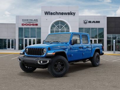 New 2026 Jeep Gladiator Sport