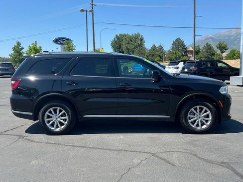 Certified 2024 Dodge Durango SXT image 7