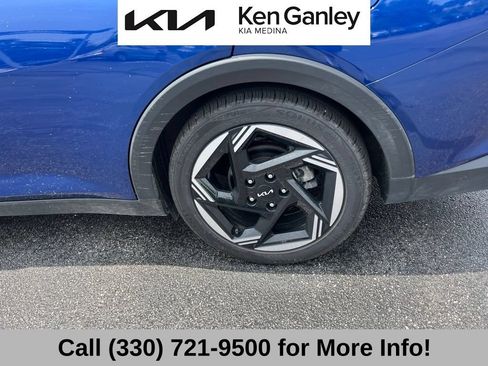 Certified 2025 Kia K4 GT-Line Turbo FWD image 24