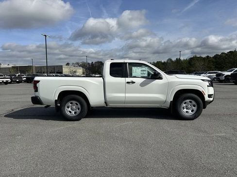 New 2026 Nissan Frontier S RWD image 9