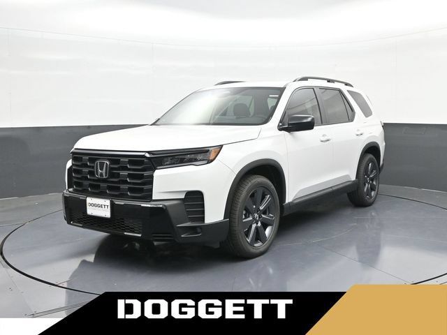 New 2026 Honda Pilot Sport image 1