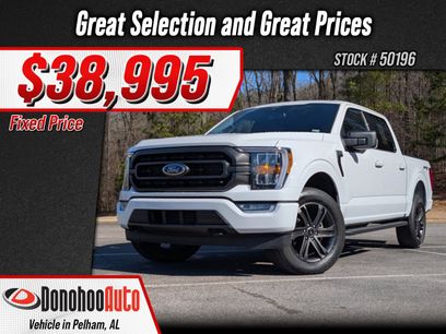 Used 2022 Ford F150 XLT w/ Equipment Group 302A High