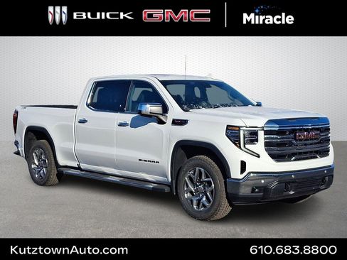 New 2026 GMC Sierra 1500 SLT w/ SLT Premium Package image 1