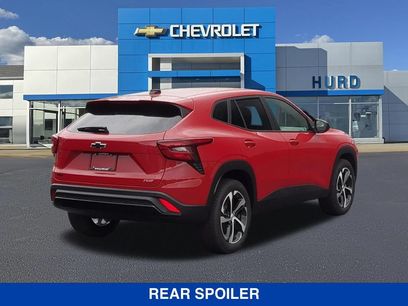 New 2026 Chevrolet Trax RS w/ Sunroof Package