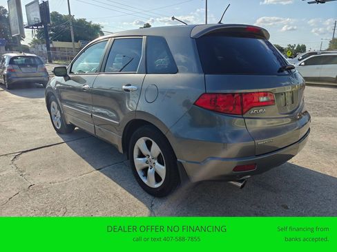 Used 2008 Acura RDX SH-AWD w/ Technology Package image 3