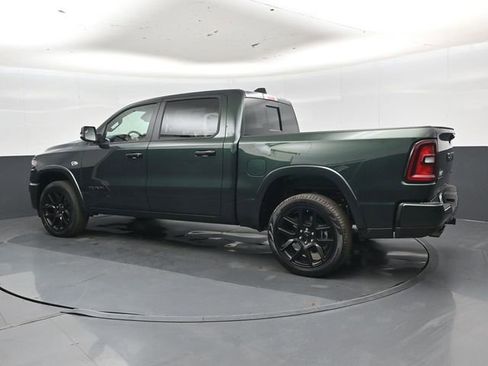 New 2026 RAM 1500 Laramie w/ Night Edition AWD/4WD image 8