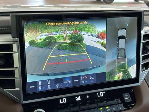 Used 2025 Toyota Tundra 1794 Edition AWD/4WD image 35