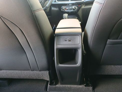 New 2026 Chevrolet Trax RS w/ Sunroof Package image 22