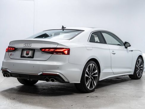 Used 2023 Audi S5 Premium Plus AWD/4WD image 7