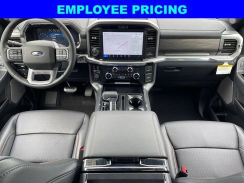 New 2026 Ford F150 Lariat w/ Equipment Group 502A High AWD/4WD image 10