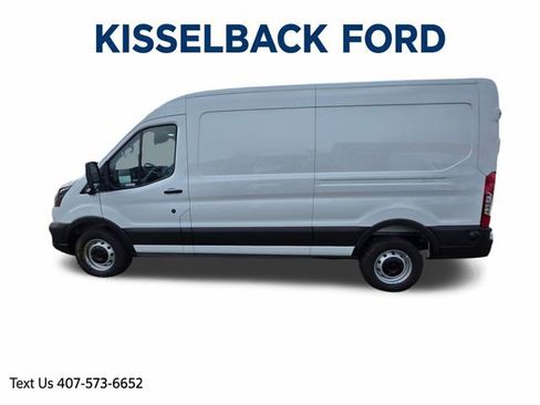 New 2025 Ford Transit 250 148 Medium Roof w/ Load Area Protection Package image 6