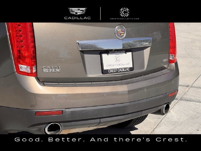 Used 2016 Cadillac SRX Luxury w/ Driver Awareness Package FWD image 7