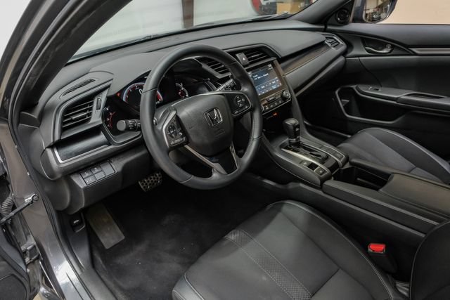 Used 2021 Honda Civic Sport image 3