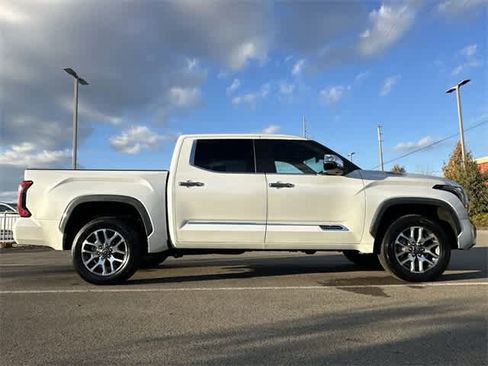 Used 2026 Toyota Tundra 1794 Edition image 3
