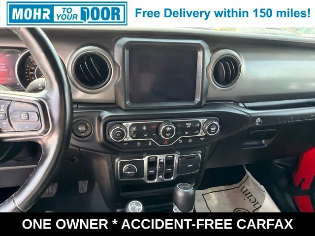 Used 2022 Jeep Wrangler Unlimited Sport AWD/4WD image 22