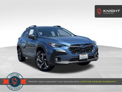 Used 2024 Subaru Crosstrek 2.0i Premium