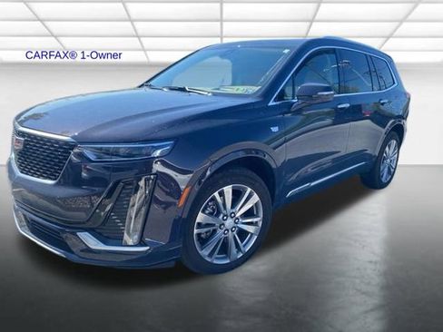Used 2024 Cadillac XT6 Premium Luxury w/ Platinum Package AWD/4WD image 1