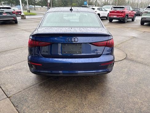 Used 2024 Audi A3 2.0T Premium Plus w/ Premium Plus Package image 7