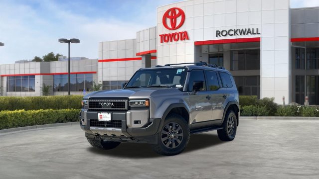 Used 2025 Toyota Land Cruiser w/ Premium Package AWD/4WD image 1