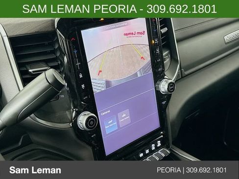 New 2026 RAM 2500 Laramie w/ Night Edition AWD/4WD image 14