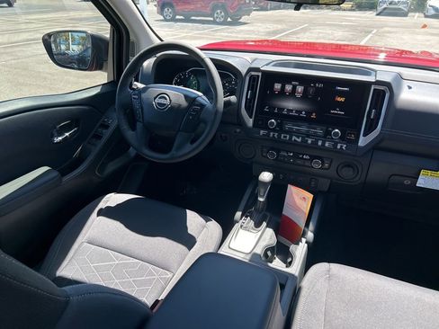 New 2026 Nissan Frontier SV image 10