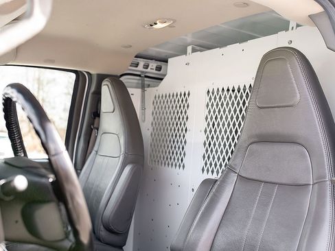 Certified 2022 Chevrolet Express 2500 Extended w/ Driver Convenience Package image 26