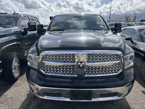 Used 2016 RAM 1500 Laramie AWD/4WD image 15