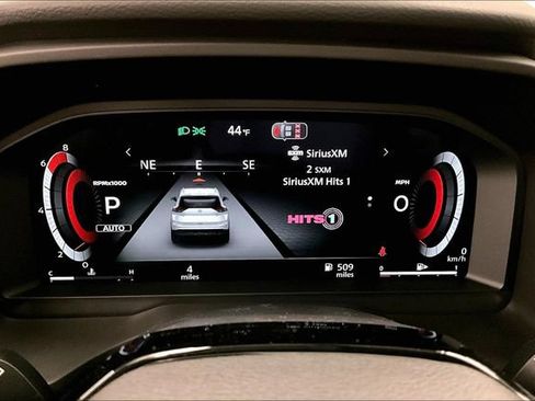 New 2026 Nissan Rogue Platinum AWD/4WD image 27
