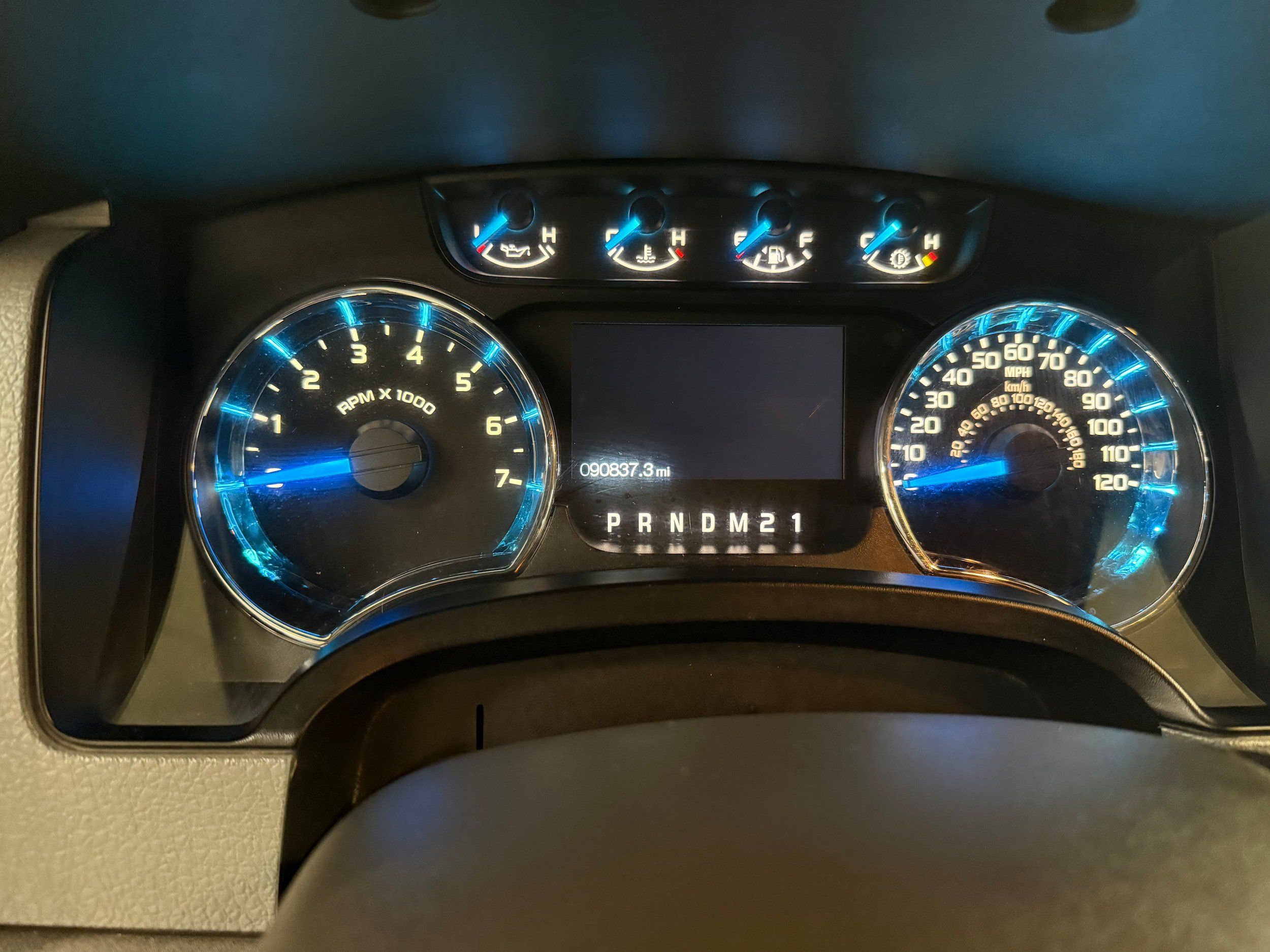 Used 2013 Ford F150 XLT w/ Luxury Equipment Group AWD/4WD image 38