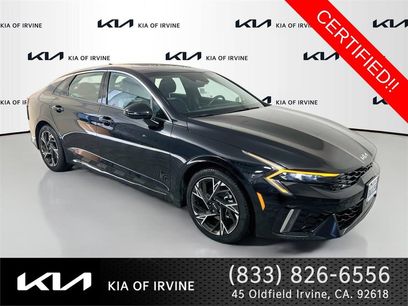 Certified 2025 Kia K5 GT-Line w/ GT-Line Premium Package