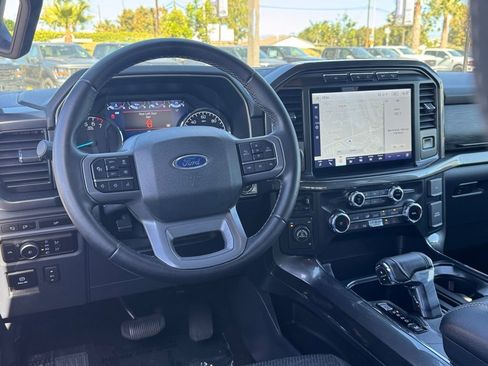 Used 2023 Ford F150 XLT w/ Equipment Group 302A High image 28