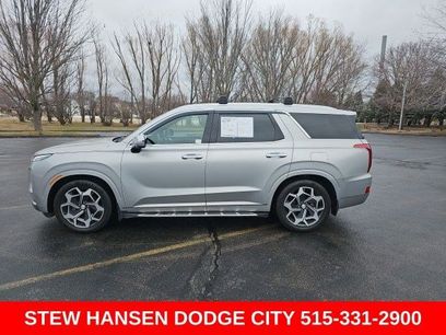 Used 2022 Hyundai Palisade Calligraphy