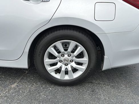 Used 2018 Nissan Altima 2.5 S w/ S Convenience Package FWD image 14