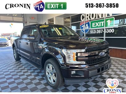 Used 2020 Ford F150 Lariat