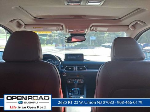Used 2023 MAZDA CX-5 Carbon Edition AWD/4WD image 13