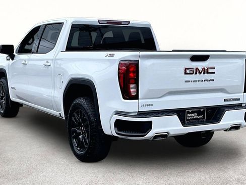 Used 2025 GMC Sierra 1500 Elevation w/ X31 Off-Road Package image 15
