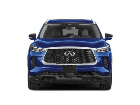 Used 2023 INFINITI QX60 Luxe AWD/4WD image 4