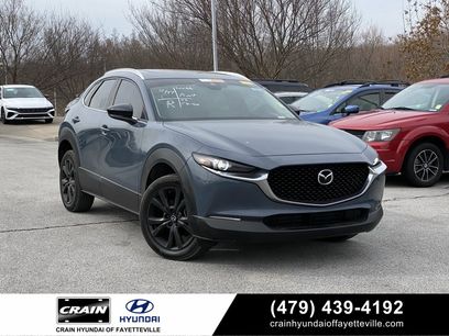 Used 2023 MAZDA CX-30 AWD 2.5 S w/ Preferred Package