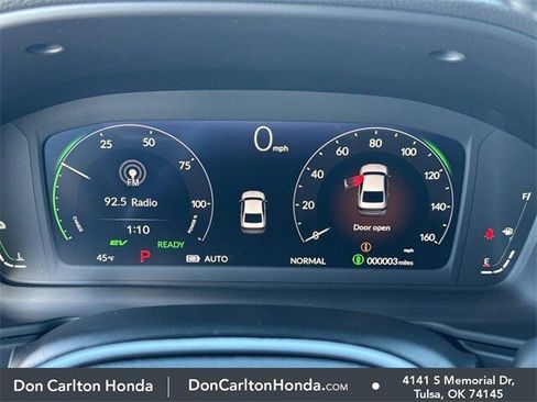 New 2025 Honda Accord Touring image 24