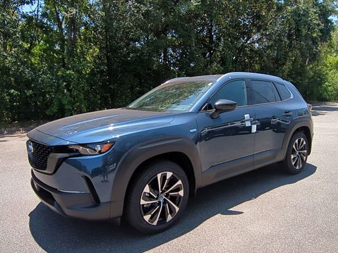New 2025 MAZDA CX-50 2.5 Hybrid w/ Premium Plus Pkg image 7
