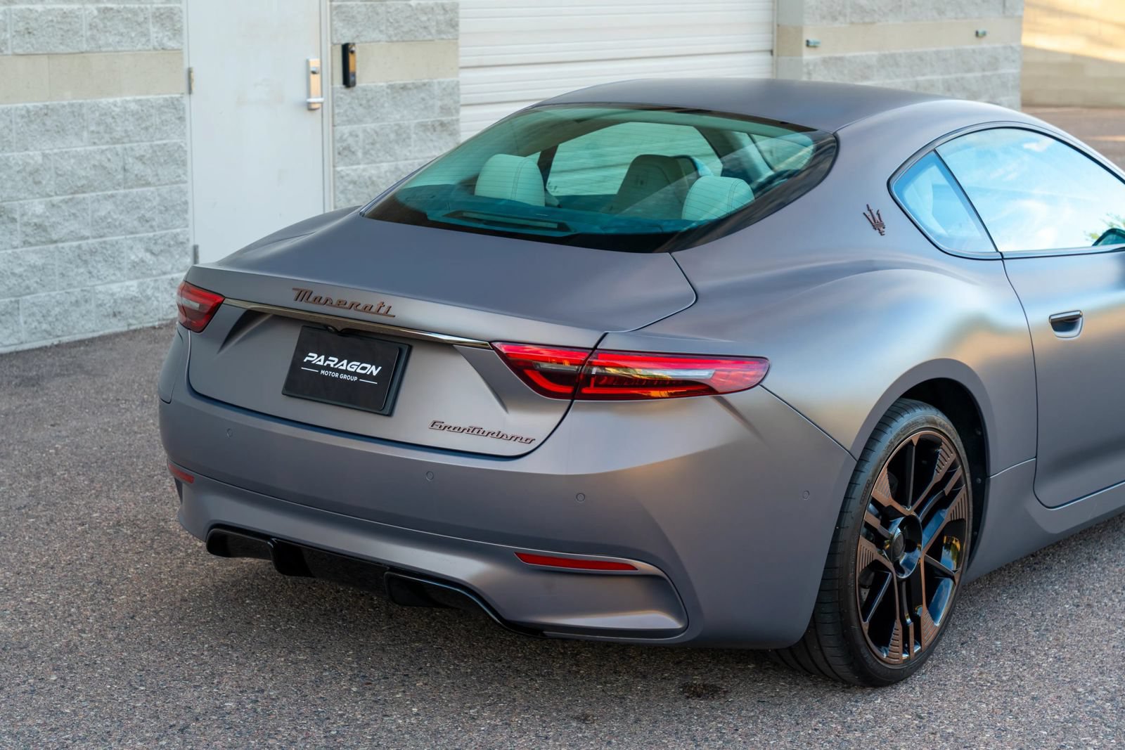 Used 2025 Maserati GranTurismo Folgore AWD/4WD image 59