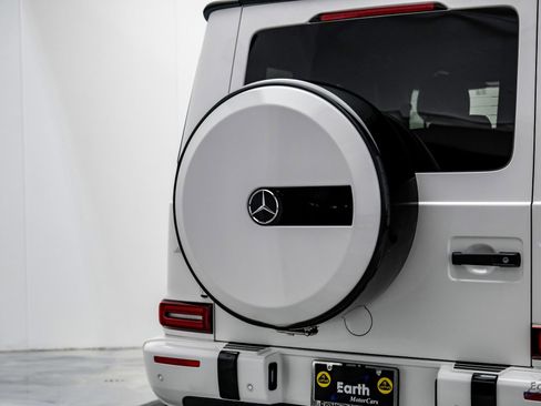 Used 2021 Mercedes-Benz G 63 AMG 4MATIC image 14