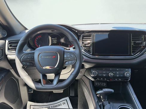 New 2026 Dodge Durango GT w/ Trailer Tow Group IV AWD/4WD image 9