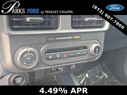 Certified 2026 Ford Maverick Lariat w/ Black Appearance Package AWD/4WD image 22